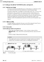 Предварительный просмотр 42 страницы Abicor Binzel ABIPLAS 71 HF Operating Instructions Manual