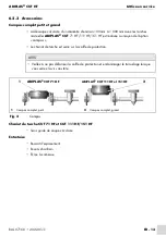 Предварительный просмотр 73 страницы Abicor Binzel ABIPLAS 71 HF Operating Instructions Manual