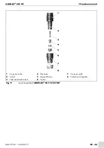 Предварительный просмотр 83 страницы Abicor Binzel ABIPLAS 71 HF Operating Instructions Manual