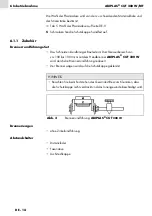 Preview for 14 page of Abicor Binzel ABIPLAS CUT 200 W/MT Operating Instructions Manual