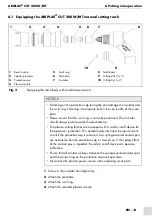 Preview for 37 page of Abicor Binzel ABIPLAS CUT 200 W/MT Operating Instructions Manual