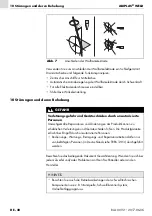 Preview for 20 page of Abicor Binzel ABIPLAS WELD 100 W Operating Instructions Manual