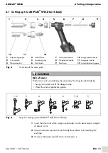 Предварительный просмотр 31 страницы Abicor Binzel ABIPLAS WELD 100 W Operating Instructions Manual