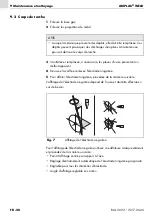 Preview for 60 page of Abicor Binzel ABIPLAS WELD 100 W Operating Instructions Manual