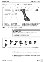 Preview for 73 page of Abicor Binzel ABIPLAS WELD 100 W Operating Instructions Manual