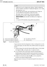 Предварительный просмотр 76 страницы Abicor Binzel ABIPLAS WELD 100 W Operating Instructions Manual