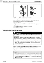 Preview for 82 page of Abicor Binzel ABIPLAS WELD 100 W Operating Instructions Manual