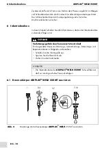 Предварительный просмотр 10 страницы Abicor Binzel ABIPLAS WELD 250 MT Operating Instructions Manual