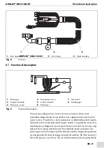 Предварительный просмотр 29 страницы Abicor Binzel ABIPLAS WELD 250 MT Operating Instructions Manual