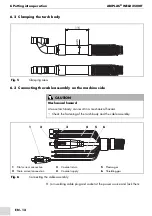 Предварительный просмотр 32 страницы Abicor Binzel ABIPLAS WELD 250 MT Operating Instructions Manual