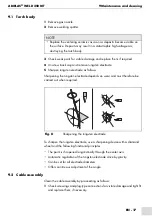 Предварительный просмотр 37 страницы Abicor Binzel ABIPLAS WELD 250 MT Operating Instructions Manual