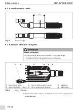 Предварительный просмотр 52 страницы Abicor Binzel ABIPLAS WELD 250 MT Operating Instructions Manual