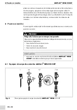 Предварительный просмотр 70 страницы Abicor Binzel ABIPLAS WELD 250 MT Operating Instructions Manual