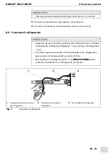 Предварительный просмотр 73 страницы Abicor Binzel ABIPLAS WELD 250 MT Operating Instructions Manual