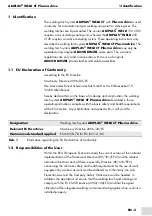 Preview for 32 page of Abicor Binzel ABIPLAS WELD CT Operating Instructions Manual