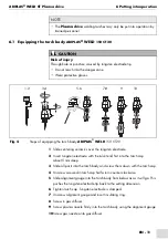 Предварительный просмотр 40 страницы Abicor Binzel ABIPLAS WELD CT Operating Instructions Manual