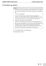 Preview for 48 page of Abicor Binzel ABIPLAS WELD CT Operating Instructions Manual