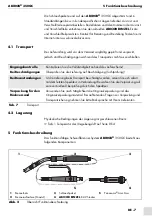 Preview for 7 page of Abicor Binzel ABIROB 350GC Operating Instructions Manual