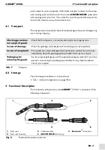 Preview for 23 page of Abicor Binzel ABIROB 350GC Operating Instructions Manual