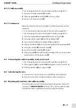 Preview for 27 page of Abicor Binzel ABIROB 350GC Operating Instructions Manual