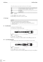 Предварительный просмотр 8 страницы Abicor Binzel ABIROB A 350GC Operating Instructions Manual