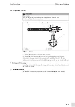 Предварительный просмотр 9 страницы Abicor Binzel ABIROB A 350GC Operating Instructions Manual