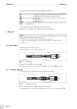 Предварительный просмотр 17 страницы Abicor Binzel ABIROB A 350GC Operating Instructions Manual