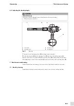 Предварительный просмотр 18 страницы Abicor Binzel ABIROB A 350GC Operating Instructions Manual