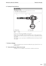 Предварительный просмотр 27 страницы Abicor Binzel ABIROB A 350GC Operating Instructions Manual