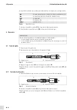 Предварительный просмотр 35 страницы Abicor Binzel ABIROB A 350GC Operating Instructions Manual