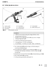 Предварительный просмотр 13 страницы Abicor Binzel ABIROB A Series Operating Instructions Manual