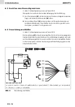 Предварительный просмотр 14 страницы Abicor Binzel ABIROB A Series Operating Instructions Manual