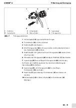 Предварительный просмотр 19 страницы Abicor Binzel ABIROB A Series Operating Instructions Manual