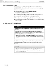 Preview for 20 page of Abicor Binzel ABIROB A Series Operating Instructions Manual