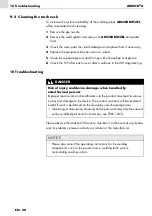 Preview for 42 page of Abicor Binzel ABIROB A Series Operating Instructions Manual