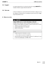 Preview for 55 page of Abicor Binzel ABIROB A Series Operating Instructions Manual