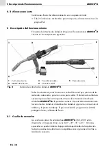 Preview for 76 page of Abicor Binzel ABIROB A Series Operating Instructions Manual