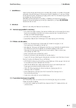 Preview for 3 page of Abicor Binzel ABIROB G360 Operating Instructions Manual