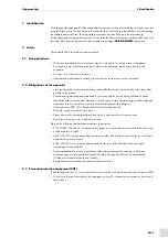 Preview for 13 page of Abicor Binzel ABIROB G360 Operating Instructions Manual