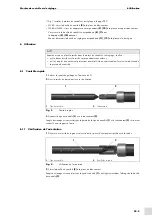 Preview for 29 page of Abicor Binzel ABIROB G360 Operating Instructions Manual