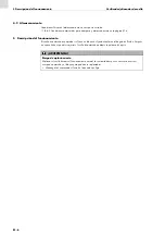 Preview for 36 page of Abicor Binzel ABIROB G360 Operating Instructions Manual