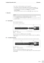 Preview for 39 page of Abicor Binzel ABIROB G360 Operating Instructions Manual