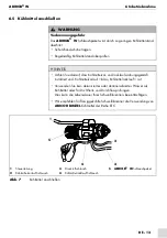 Preview for 13 page of Abicor Binzel ABIROB W Operating Instructions Manual