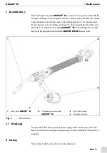 Preview for 25 page of Abicor Binzel ABIROB W Operating Instructions Manual