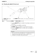 Preview for 33 page of Abicor Binzel ABIROB W Operating Instructions Manual