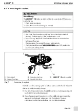 Preview for 35 page of Abicor Binzel ABIROB W Operating Instructions Manual