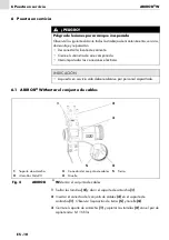 Preview for 76 page of Abicor Binzel ABIROB W Operating Instructions Manual