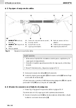 Preview for 78 page of Abicor Binzel ABIROB W Operating Instructions Manual