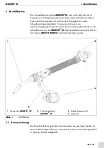 Предварительный просмотр 3 страницы Abicor Binzel Abirob W600 Operating Instructions Manual