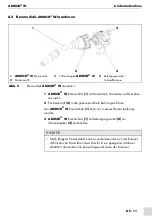 Предварительный просмотр 11 страницы Abicor Binzel Abirob W600 Operating Instructions Manual